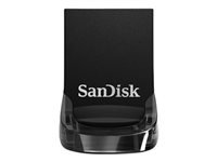SanDisk Ultra Fit - Unidad flash USB - 64 GB - USB 3.1-9