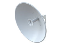 Ubiquiti airFiber X AF-5G30-S45 - Antena - antena parabólica - 30 dBi - exteriores, montaje en poste-1