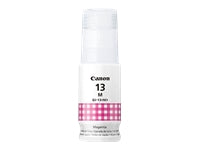 Canon GI 13 M - Magenta - original - recarga de tinta - para PIXMA G510, G610-6