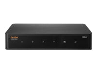HPE Aruba 9004 (RW) - Pasarela - 4 puertos - 1GbE - ZigBee, NFC, Bluetooth - gestionado a través de la nube - BTO-8