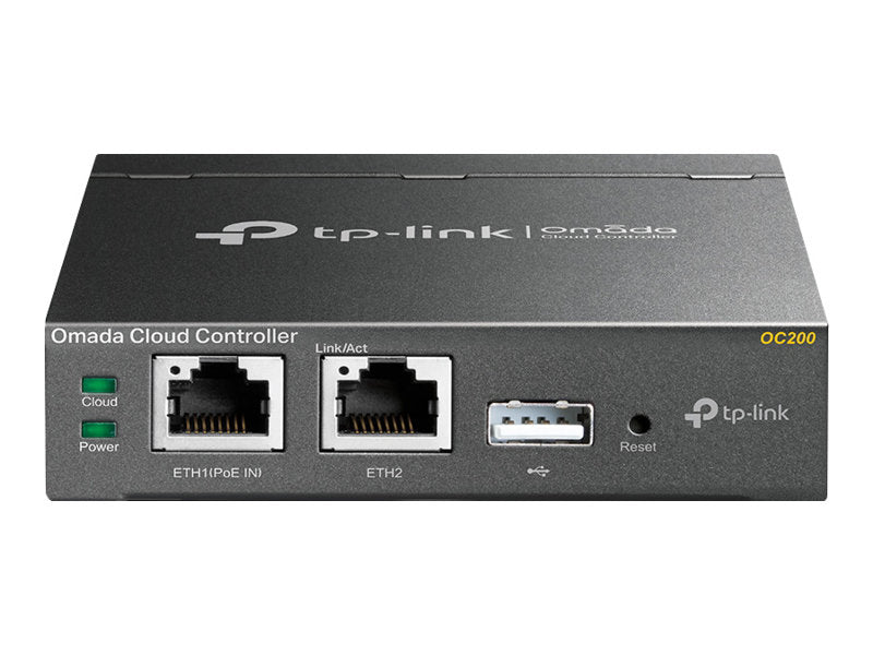 TP-Link Omada Cloud Controller OC200 - Dispositivo de gestión de la red - 100Mb LAN - escritorio-6