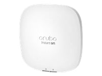 HPE Networking Instant On AP22 (RW) - Punto de acceso inalámbrico - Bluetooth, Wi-Fi 6 - 2.4 GHz, 5 GHz - instalable en pared/techo-3
