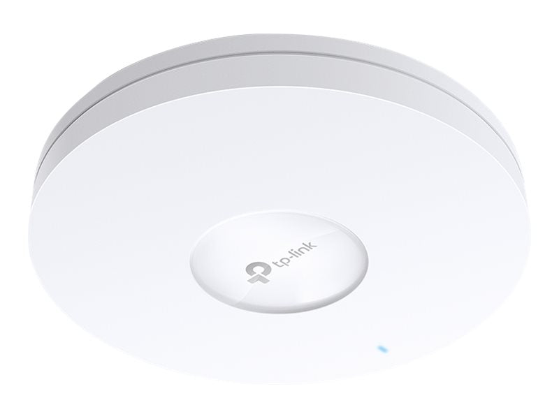 TP-LINK - Punto de acceso inalámbrico - Wi-Fi 6 - 2.4 GHz, 5 GHz - gestionado a través de la nube - instalable en pared/techo-7