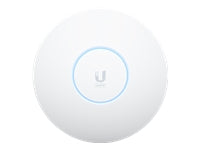 Ubiquiti UniFi U6 - Punto de acceso inalámbrico - Wi-Fi 6E - 2.4 GHz, 5 GHz, 6 GHz - instalable en pared/techo-4