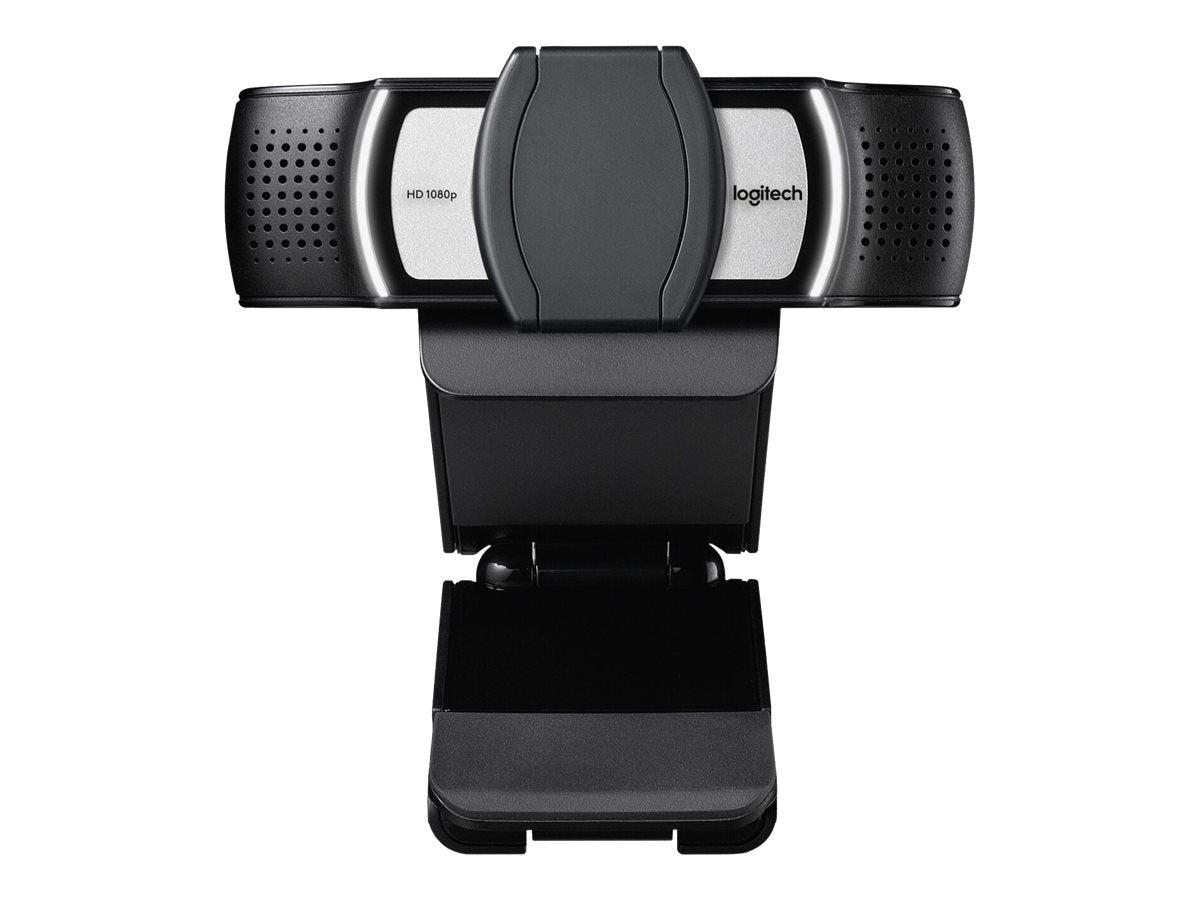 Logitech Webcam C930e - Webcam - color - 1920 x 1080 - audio - USB 2.0 - H.264-12