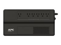 APC Easy UPS BV BV800 - UPS - CA 120 V - 450 vatios - 800 VA - conectores de salida: 6-8