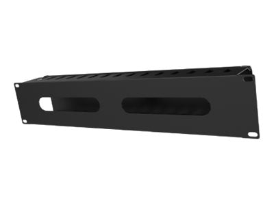 Nexxt Solutions - Conducto de organización de cables de bastidor (horizontal) - 2U - 19"-8