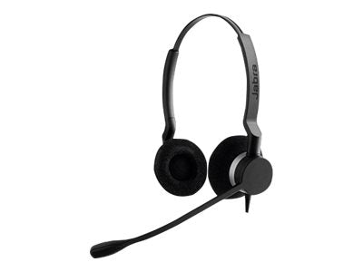 Jabra BIZ 2300 USB UC Duo - Auricular - en oreja - cableado - USB-8