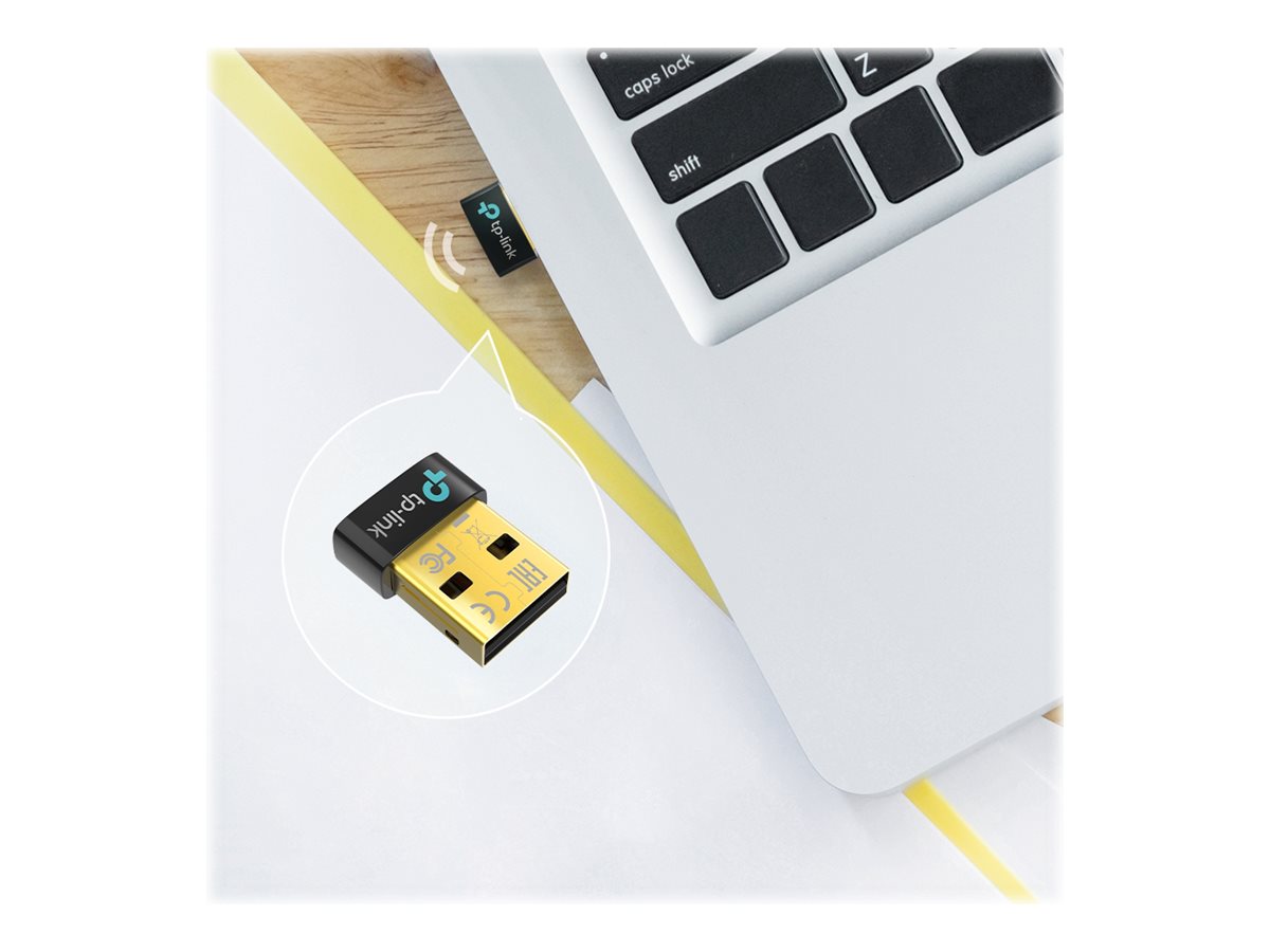 TP-Link UB500 V1 - Adaptador de red - USB 2.0 - Bluetooth 5.0-15