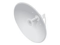Ubiquiti RocketDish RD-5G30-LW - Antena - antena parabólica - 30 dBi - direccional - exteriores, montaje en poste