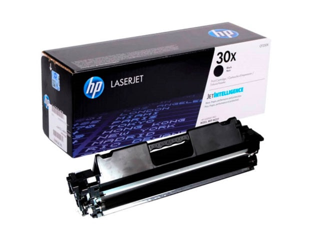 HP 30X - Negro - original - LaserJet - cartucho de tóner (CF230X) - para LaserJet Pro M203d, M203dn, M203dw, MFP M227fdn, MFP M227fdw, MFP M227sdn-5
