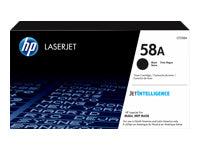 HP 58A - Negro - original - LaserJet - cartucho de tóner (CF258A) - para LaserJet Pro M404dn, M404dw, M404n, M428fdw, MFP M428dw, MFP M428fdn, MFP M428fdw-5
