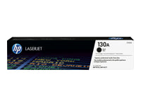 HP 130A - Negro - original - LaserJet - cartucho de tóner (CF350A) - para Color LaserJet Pro MFP M176n, MFP M177fw