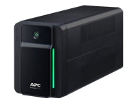 APC Back-UPS 900VA - UPS - CA 120 V - 480 vatios - 900 VA - conectores de salida: 6 - negro-4