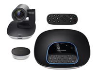 Logitech GROUP HD Video and Audio Conferencing System - Kit de videoconferencia-5