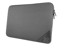 Klip Xtreme NeoActive KNS-120 - Funda para portátil - 15.6" - gris-1