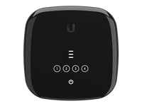Ubiquiti UFiber WiFi6 - Enrutador inalámbrico - terminal GPON conmutador de 4 puertos - 1GbE - Wi-Fi 6 - Doble banda-1