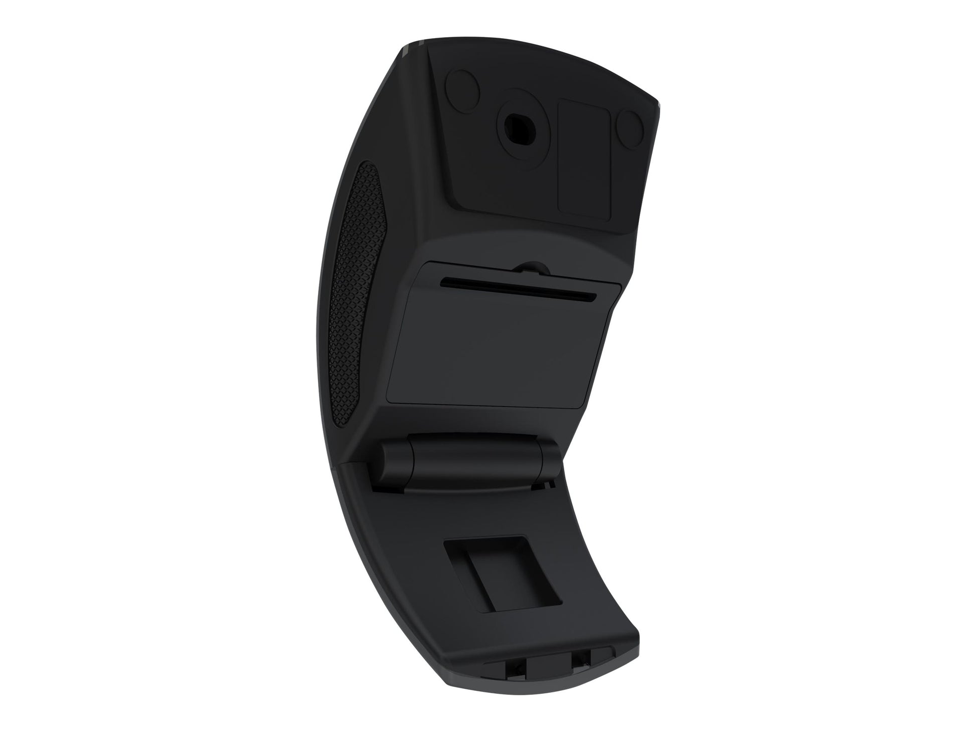 Klip Xtreme Lightflex KMW-375 - Ratón - ergonómico - óptico - 3 botones - inalámbrico - 2.4 GHz - receptor inalámbrico USB - negro-6