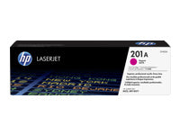 HP 201A - Magenta - original - LaserJet - cartucho de tóner (CF403A) - para Color LaserJet Pro M252dn, M252dw, M252n, MFP M277c6, MFP M277dw, MFP M277n-2