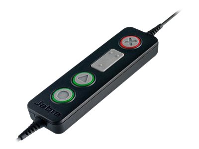 Jabra BIZ 2300 USB UC Duo - Auricular - en oreja - cableado - USB-4
