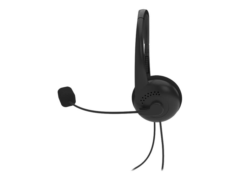 Xtech XTH-230 - Auricular - en oreja - cableado - conector de 3,5 mm - negro-20