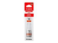 Canon GI 13 R - Rojo - original - recarga de tinta - para PIXMA G510, G610-11