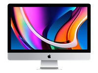Apple iMac con pantalla Retina 5K - Todo en uno - Core i5 hasta 4.5 GHz - RAM 8 GB - SSD 256 GB - Radeon Pro 5300 - Gigabit Ethernet - 802.11a/b/g/n/ac, Bluetooth 5.0 - macOS Big Sur 11.0 - monitor: LED 27" 5120 x 2880 (5K) - teclado: EE. UU.-12