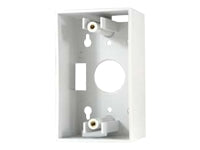 Nexxt - Caja montaje superficie de red - blanco-2