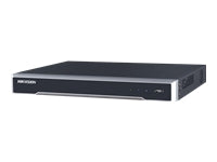 Hikvision DS-7608NI-Q2/8P - NVR - 8 canales - en red - 1U - montaje en bastidor-6