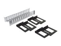 APC - Juego de rieles para rack - gris - 19" - para Smart-UPS SRT 10000VA, 5000VA, 6000VA, 8000VA
