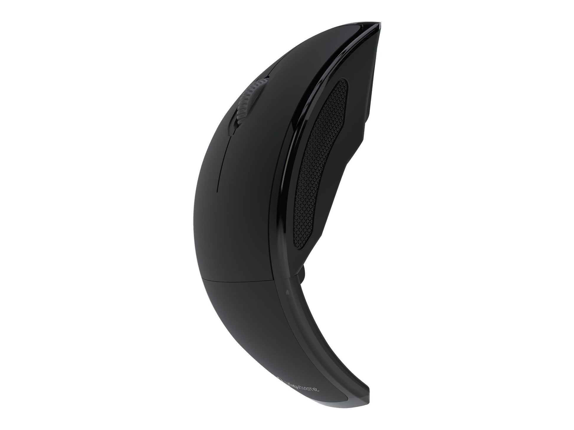 Klip Xtreme Lightflex KMW-375 - Ratón - ergonómico - óptico - 3 botones - inalámbrico - 2.4 GHz - receptor inalámbrico USB - negro-14
