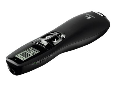 Logitech Professional Presenter R800 - Control remoto para presentaciones - RF-3