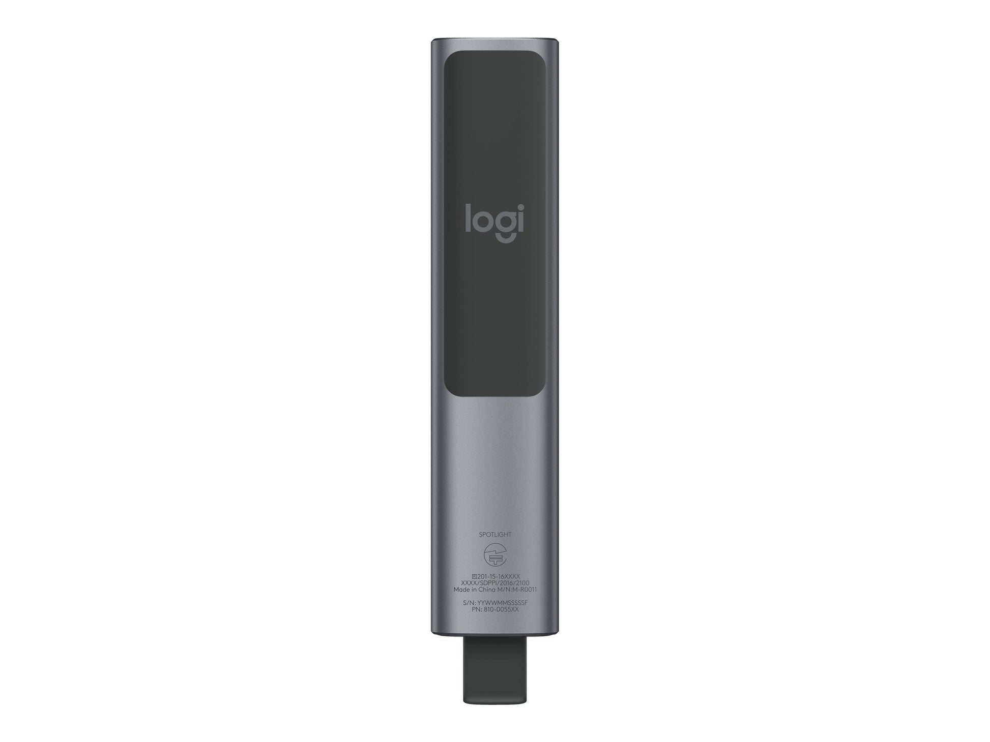 Logitech Spotlight - Control remoto para presentaciones - 3 botones - pizarra-9