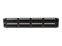 Nexxt - Tablero de conexiones - CAT 5e - 19" - 48 puertos-4