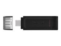 Kingston DataTraveler 70 - Unidad flash USB - 64 GB - USB-C 3.2 Gen 1-11