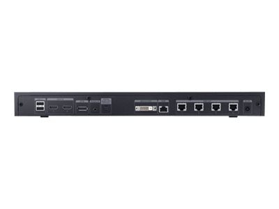 Samsung S-Box Signage Player SNOW-1810U - Reproductor de señalización digital - Tizen OS 4.0-1