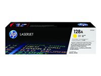 HP 128A - Amarillo - original - LaserJet - cartucho de tóner (CE322A) - para Color LaserJet Pro CP1525n, CP1525nw; LaserJet Pro CM1415fn, CM1415fnw-3