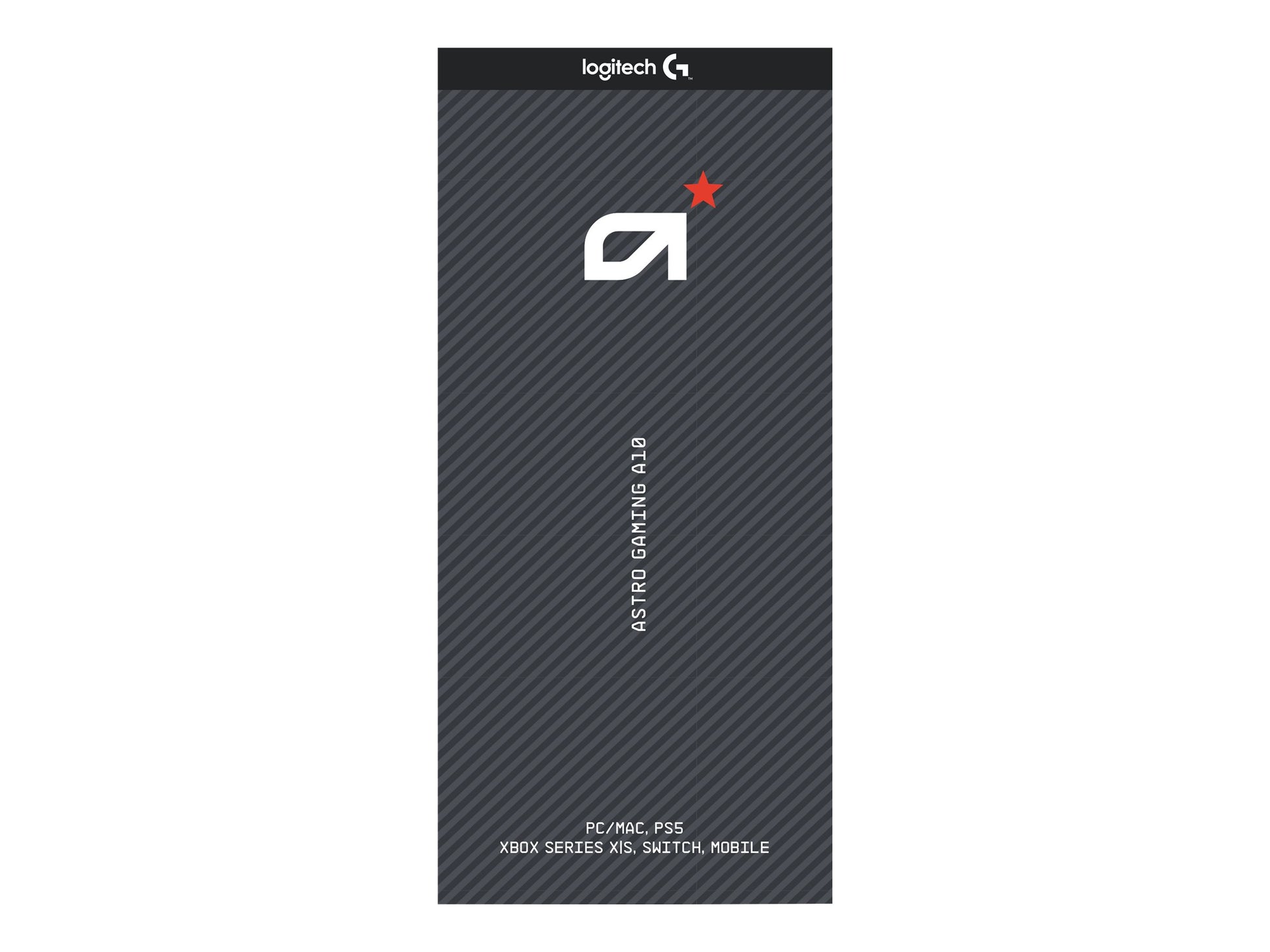ASTRO Gaming A10 Gen 2 - Auricular - tamaño completo - cableado - gris-18