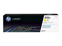 HP 410A - Amarillo - original - LaserJet - cartucho de tóner (CF412A) - para Color LaserJet Pro M452, MFP M377, MFP M477-5