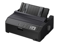 Epson LQ 590II - Impresora - B/N - matriz de puntos - 254 mm (anchura), 257 x 363 mm - 24 espiga - hasta 584 caracteres/segundo - paralelo, USB 2.0-9