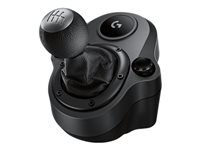 Logitech Driving Force Shifter - Palanca de cambios - cableado - para PC, Microsoft Xbox One, Sony PlayStation 4-14