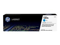 HP 131A - Cián - original - LaserJet - cartucho de tóner (CF211A) - para LaserJet Pro 200 M251n, 200 M251nw, 200 M276nw, MFP M276n, MFP M276nw-9