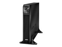 APC Smart-UPS SRT 2200VA - UPS - CA 120 V - 1800 vatios - 2200 VA - RS-232, USB - conectores de salida: 7 - negro-9