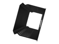 Nexxt Solutions - Conducto de organización de cables de bastidor (horizontal) - 2U - 19"-2