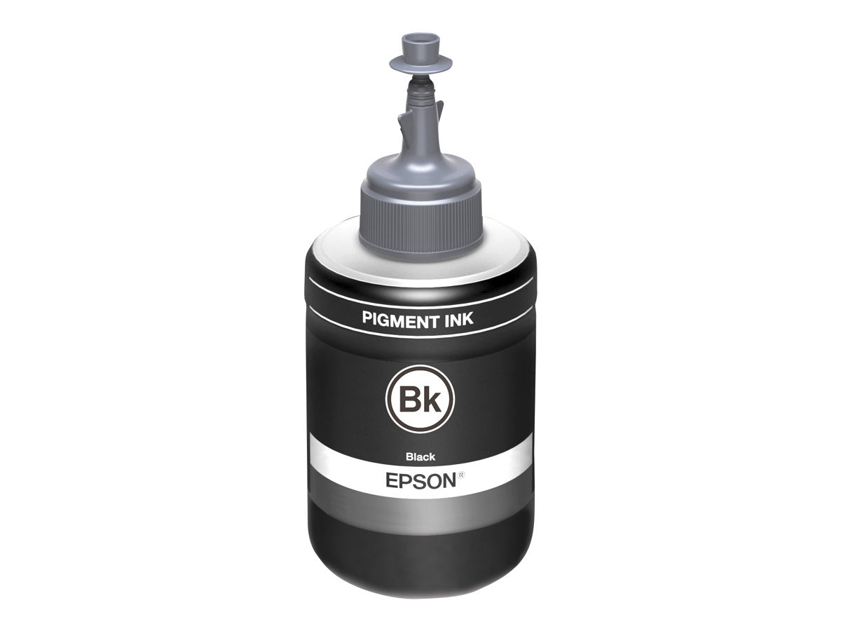 Epson T7741 - 140 ml - negro - original - recarga de tinta - para Epson L1455, L605, L655, M100; EcoTank ET-4550, L1455, L606; WorkForce ET-16500, ET-4550-2