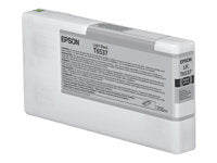 Epson - 200 ml - negro claro - original - cartucho de tinta - para Stylus Pro 4900, Pro 4900 Designer Edition, Pro 4900 Spectro_M1