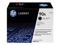 HP 90A - Negro - original - LaserJet - cartucho de tóner (CE390A) - para LaserJet Enterprise 600 M602dn, 600 M602m, 600 M602n, 600 M602x, M4555 MFP, M603xh-10