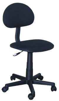 Computer Chair (Black)-1