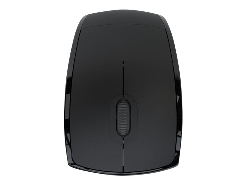 Klip Xtreme Lightflex KMW-375 - Ratón - ergonómico - óptico - 3 botones - inalámbrico - 2.4 GHz - receptor inalámbrico USB - negro-15