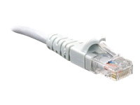 Nexxt - Cable de interconexión - RJ-45 (M) a RJ-45 (M) - 91 cm - UTP - CAT 6a - trenzado - gris-4